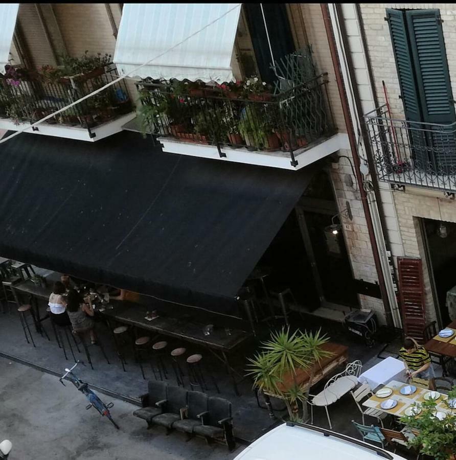 Casa Chiara San Benedetto del Tronto Exterior foto