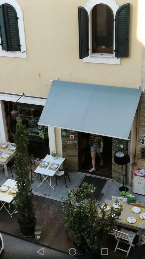 Casa Chiara San Benedetto del Tronto Exterior foto