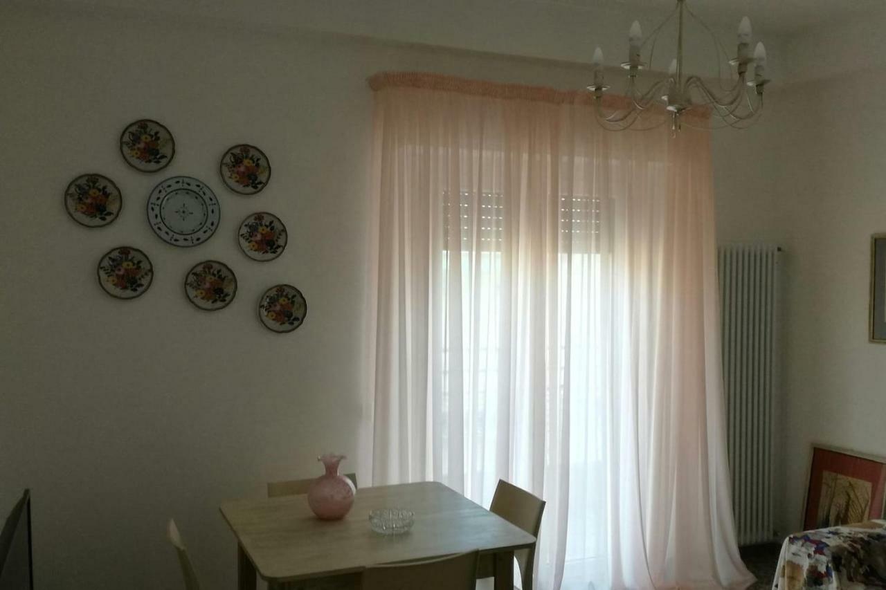 Casa Chiara San Benedetto del Tronto Exterior foto